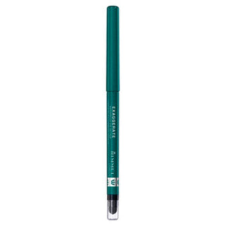 Rimmel London Exaggerate Waterproof Eyeliner Eye Definer - 250 Emerald Sparkle