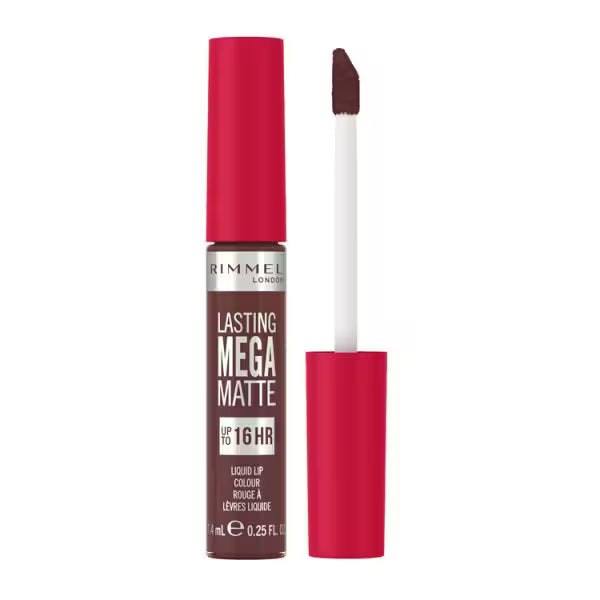 Rimmel Urban Affair Lasting mega matte lipstick