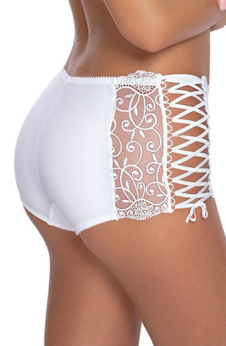 Roza Ginewra Short White