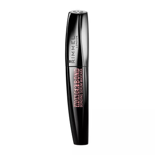 Black Rimmel Wonder Bond Bonding Serum Mascara - Black by Rimmel London sold by Carla-Louise