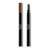 Revlon ColorStay Brow Pencil and Brush on a white background