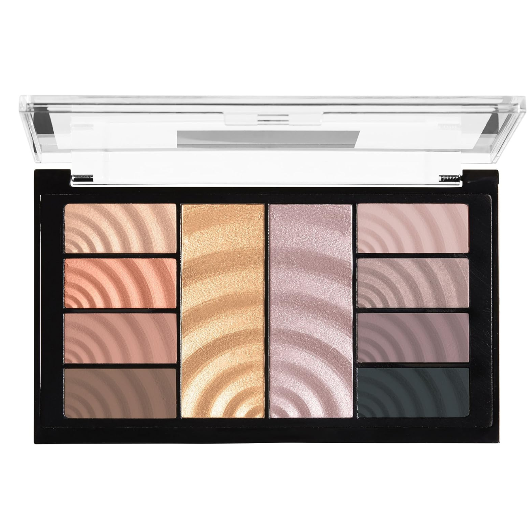 Maybelline Total Temptation Eyeshadow & Highlight Palette