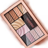 Maybelline Total Temptation Eyeshadow & Highlight Palette