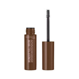 Rimmel Wonder Full Brow product with open lid on a white background