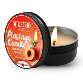  Amoreane Massage Candle Peach Me Up by Amoreane sold by Carla-Louise