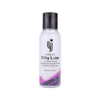  Loving Joy Silky Lubricant 100ml by Loving Joy Lubricants sold by Carla-Louise