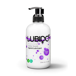  Lubido Hybrid Moisturising Lubricant 250ml by Lubido sold by Carla-Louise