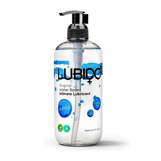  Lubido Water Based Lubricant 500ml by Lubido sold by Carla-Louise