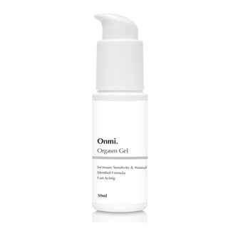  Onmi Orgasm Gel 50 ml by ONMI sold by Carla-Louise