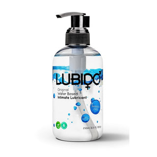  Lubido Lubricant 250ml by Lubido sold by Carla-Louise